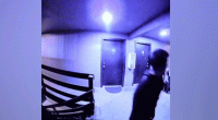 Suspected Tren de Aragua gang members terrorize apartment complex in shocking doorbell video
