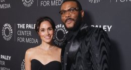 Sussexes silent as Lilibet's godfather is sued for sexual harassment