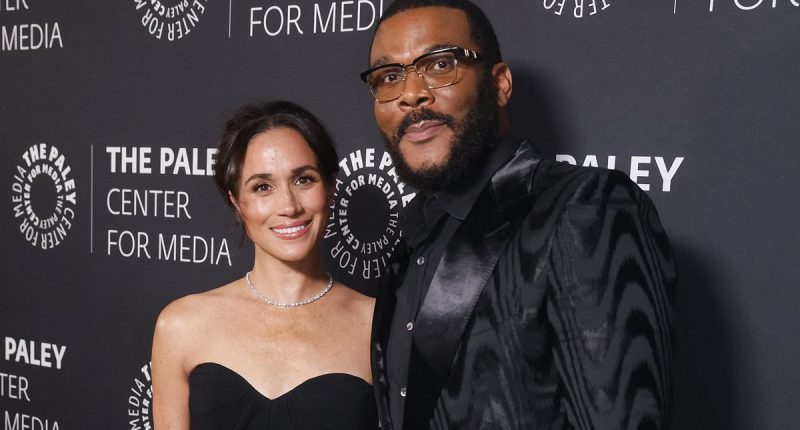 Sussexes silent as Lilibet's godfather is sued for sexual harassment