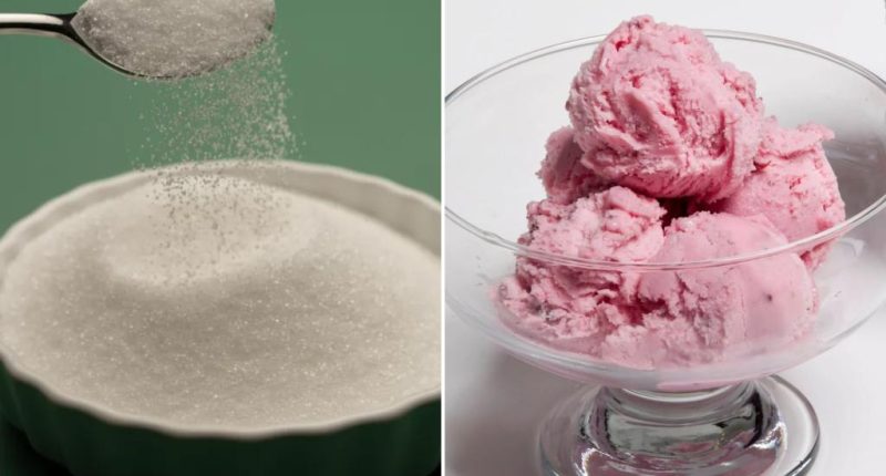 Sweetener in popular low-cal ice cream can increase stroke risk