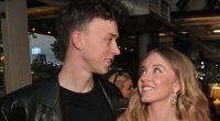 Sydney Sweeney brings her rarely-seen brother to Echo Valley premiere