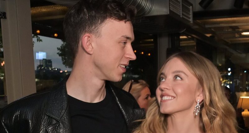 Sydney Sweeney brings her rarely-seen brother to Echo Valley premiere