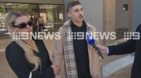 9News can reveal high-profile Sydney Rapper 'Chillinit' has been arrested and charged with multiple offences.
