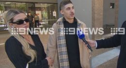 9News can reveal high-profile Sydney Rapper 'Chillinit' has been arrested and charged with multiple offences.