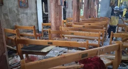 Syrian authorities capture 'criminals' linked to brutal church attack that killed dozens: report
