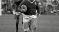 'Mighty Mouse' represented the Lions across two tours, to New Zealand and South Africa