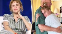 Tallulah Willis responds to critics over posting photos of dad Bruce