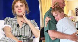 Tallulah Willis responds to critics over posting photos of dad Bruce