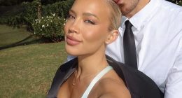 Tammy Hembrow fled the country this week after announcing her shock split from husband Matt Zukowski