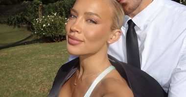 Tammy Hembrow fled the country this week after announcing her shock split from husband Matt Zukowski