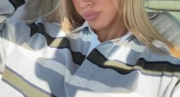 Tammy Hembrow (pictured) is showing Matt Zukowski what he's missing after their headline-making split