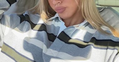 Tammy Hembrow (pictured) is showing Matt Zukowski what he's missing after their headline-making split