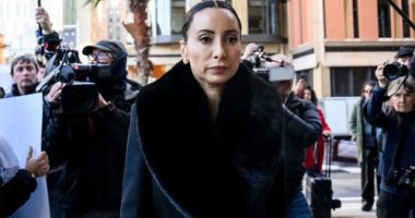 Antoinette Lattouf was sacked over a post about Gaza.