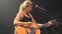 Taylor Swift fans convinced she dropped MAJOR clue about new album