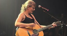 Taylor Swift fans convinced she dropped MAJOR clue about new album