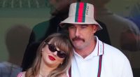 Taylor Swift shocks fans, attends Travis Kelce's cousin's wedding