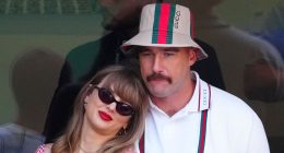 Taylor Swift shocks fans, attends Travis Kelce's cousin's wedding