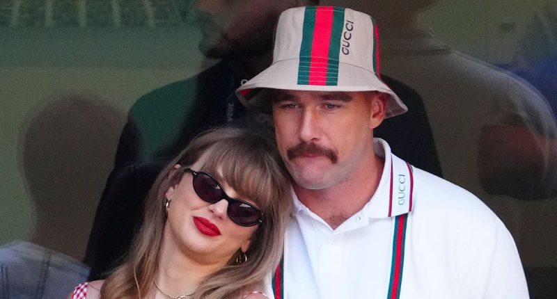Taylor Swift shocks fans, attends Travis Kelce's cousin's wedding