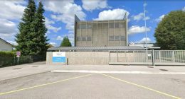 College Françoise Dolto in Nogent, Haute-Marne.