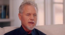 Tearful Eric Dane breaks silence on ALS diagnosis