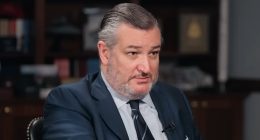 Ted Cruz gives wild justification for his Israel support