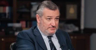 Ted Cruz gives wild justification for his Israel support