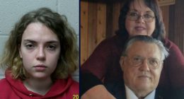 Teen conspired with boyfriend to murder her grandparents