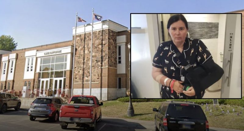 Teen threatened to kill his mom when he was 'big enough'