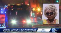 Teen who ran over woman with her own car sentenced