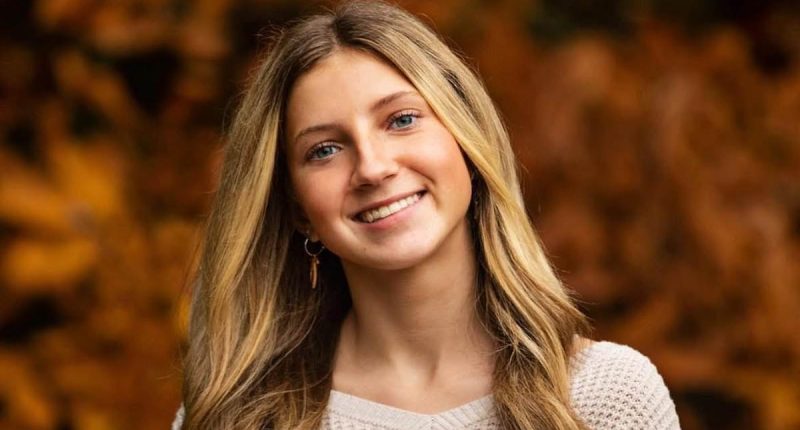 Teenage girl, 15, who 'lit up every room' is killed outside her church