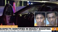 Teens returned to murder scene to film twisted victory lap