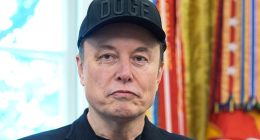 Tesla stock drops as Trump and Musk's public feud escalates