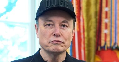 Tesla stock drops as Trump and Musk's public feud escalates