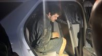 Texas murder suspect Trevor McEuen caught after weeks on the run