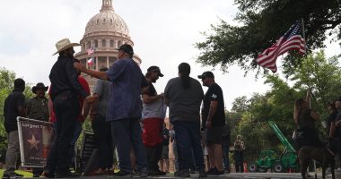 Texas reps. attending anti-Trump rally warned of 'credible threats'