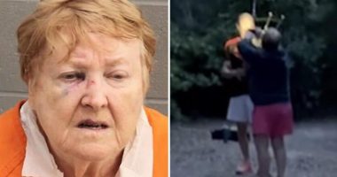 Texas woman Eunice Isgur flies into violent rage after hearing bagpipes at local park: report