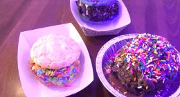 The Baked Bear is serving up ice cream sandwiches all over San Francisco, including Warriors' Thrive City