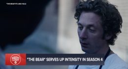 'The Bear' is back with more intensity, more questions and hopefully some answers in season 4.