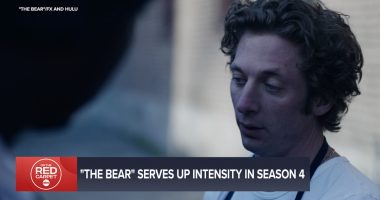 'The Bear' is back with more intensity, more questions and hopefully some answers in season 4.