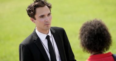 The Curtain Drops on David Hogg's Role With the DNC, and the Latest News Shows What a Mess They Are