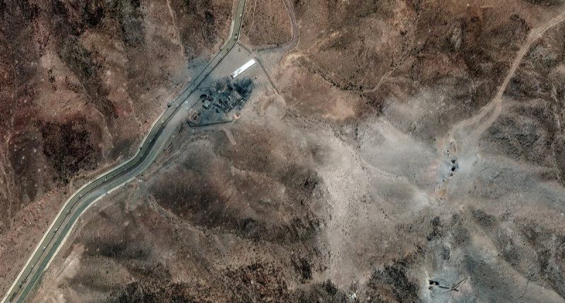 The Iran secret Trump's keeping from the world