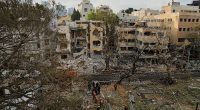 The Latest: Iran launches a new wave of missile attacks on Israel as conflict enters fourth day
