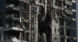 The Latest: Iran launches retaliatory strikes on Israel, killing at least 3 people