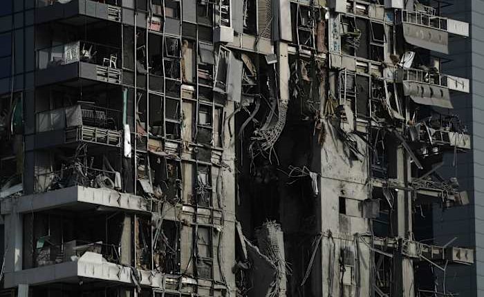 The Latest: Iran launches retaliatory strikes on Israel, killing at least 3 people