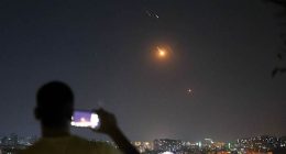 The Latest: Israel strikes Tehran for a sixth day as Iranian casualties rise