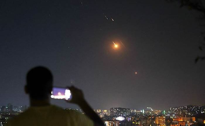 The Latest: Israel strikes Tehran for a sixth day as Iranian casualties rise