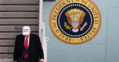 The Latest: Trump attends G7 summit amid his trade war with US allies