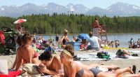 The National Weather Service issues Alaska's first ever heat advisory