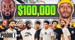 The Next Chapter for Streetball? How Creators Are Taking Over Basketball