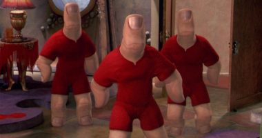 The Real-Life Inspiration Behind The Thumb-Thumbs From Spy Kids